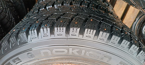 195 R14 C NOKIAN (1 foto / 7)