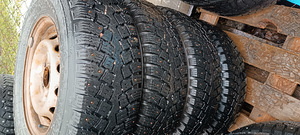 195 R14 C NOKIAN (3 foto / 7)