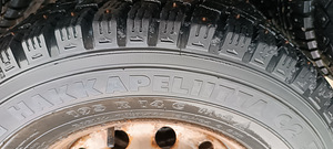 195 R14 C NOKIAN (6 foto / 7)