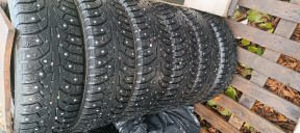 Шины R 14" 185/65, 175/65, 175/70 R14 (10 фото из 10)