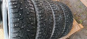 225/60/65 R17 NOKIAN: CONTINENTAL SUV 4x4 (2 foto / 10)