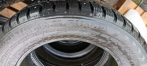 225/60/65 R17 NOKIAN: CONTINENTAL SUV 4x4 (4 foto / 10)