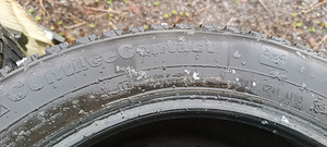 225/60/65 R17 NOKIAN: CONTINENTAL SUV 4x4 (9 foto / 10)