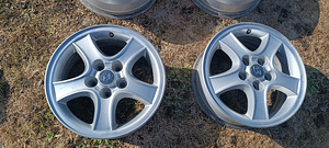 HYUNDAI SANTA FE, TUCSON JNE. ORIGINAAL 16" VELJED (3 foto / 5)