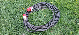 32 - 63 А Силовой кабель