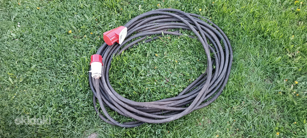 32 - 63 А Силовой кабель (фото #1)
