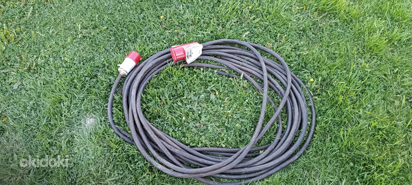 32 - 63 А Силовой кабель (фото #4)