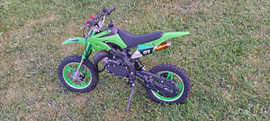 Детский велосипед DIRT BIKE d7-05 (2 фото из 8)
