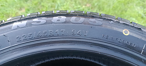 225/45 R17 NEREUS M+S (2 foto / 6)