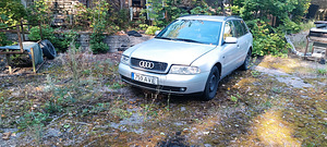 AUDI B5 A4 AVANT 1.9 TDI 85 kW (1 foto / 8)