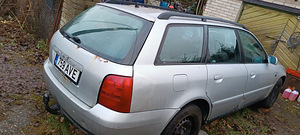 AUDI B5 A4 AVANT 1.9 TDI 85 kW (6 foto / 8)