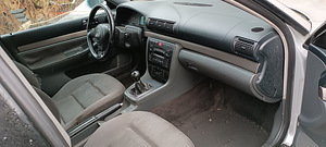 AUDI B5 A4 AVANT 1.9 TDI 85 kW (8 foto / 8)