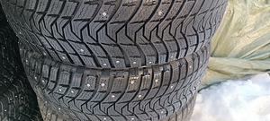 205/55 R16 MICHELIN X-ICE NORTH 3 (7 foto / 10)