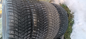 205/55 R16 MICHELIN X-ICE NORTH 3 (8 foto / 10)