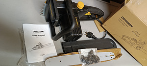 UUS! ELEKTRILINE KETTSAAG OREGON, DOVAMAN 2400 W (3 foto / 9)