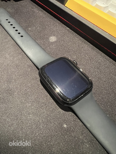 Apple Watch SE 2022 44 мм (фото #3)