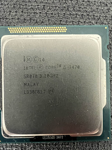 I5 3470 3.2Ghz (1 foto / 1)