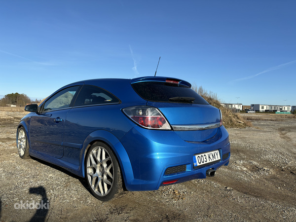 Opel Astra OPC (foto #5)