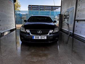 Lexus Gs300 (1 фото из 11)