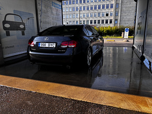Lexus Gs300 (6 фото из 11)