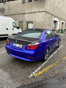 BMW 545i 4.4 245кВ, 2003
