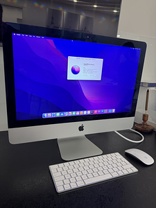 iMac 21.5 Retina 4K Late 2015 i5 8GB 1TB IRIS PRO 6200 (1 foto / 5)