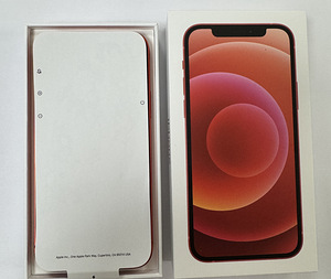 UUS iPhone 12 64GB Red (3 foto / 6)