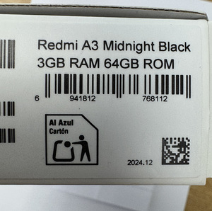 Redmi A3 64GB Garantii (3 foto / 3)