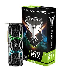 GeForce RTX 3080 12GB (9 фото из 9)