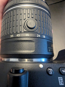 Nikon D3300 komplekt (4 foto / 9)
