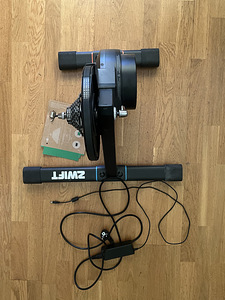MÜÜA ZWIFT HUB 9-SPEED (1 foto / 4)