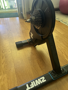 MÜÜA ZWIFT HUB 9-SPEED (3 foto / 4)