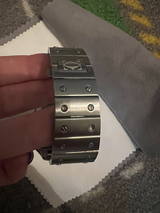 SANTOS DE CARTIER WATCH (5 foto / 7)