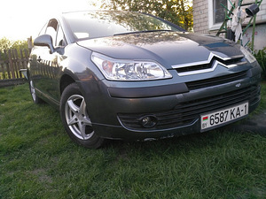 Citroën C4, 2005