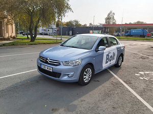 Autorent Lpg gaas BOLT, FORUS, UBER (5 foto / 5)