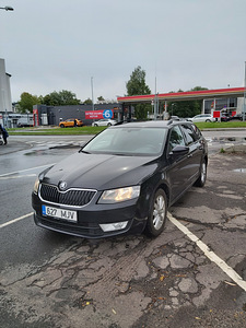 Autorent Lpg gaas BOLT, FORUS, UBER (3 foto / 5)
