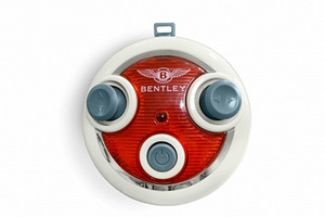 Laste elektriauto Bentley (3 foto / 6)