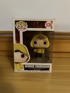 Funko Pop Georgie Denbrough (1 foto / 2)