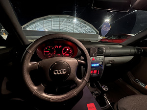 Audi a3 1.9tdi (4 foto / 4)
