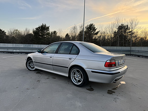 Мануал BMW 530d (4 фото из 6)