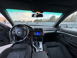 Мануал BMW 530d (6 фото из 6)