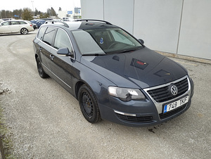 VW Passat 1,9 TDI (2 foto / 8)