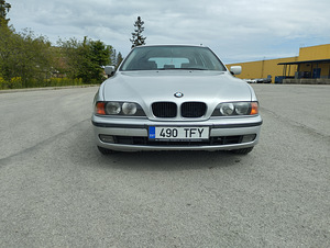 BMW 525d 120 kw (3 foto / 9)