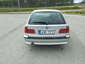 BMW 525d 120 kw (6 foto / 9)