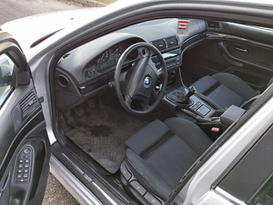 BMW 525d 120 kw (9 foto / 9)