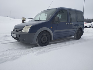Ford Tourneo Connect 1,8tdci (1 foto / 8)