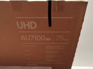 Müüa televiisor Samsung 75 tolli (3 foto / 4)