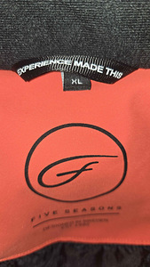 Five Seasons talve spordijope Teglio (XL) (3 foto / 3)