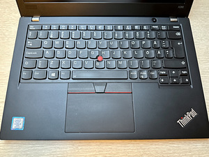 Lenovo Thinkpad X280 i5-8350U 12.5" 1.2kg 16GB RAM 512GB SSD (5 foto / 8)