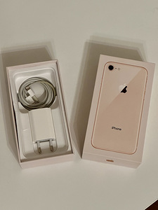 iPhone 8 64GB (kuldne) (4 foto / 6)